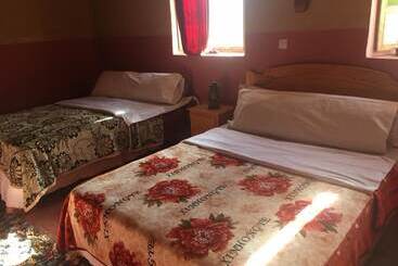 پانسیون Gîte D étape Traditionnel Berbère