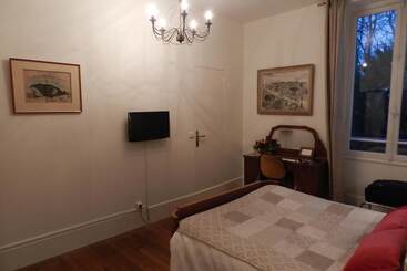 بنسيون Le Manoir Du Pont Cagé