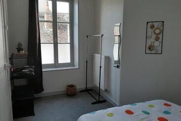 פנסיון Les 3 Cailloux Bar Restaurant