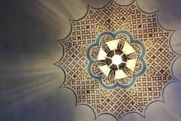 بنسيون Villa Du Souss Eco Lodge