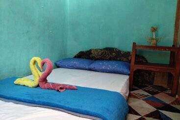 אתר נופש Bale Sembahulun Cottages & Tend