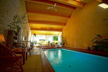 ベッドアンドブレックファースト Aux Antipodes