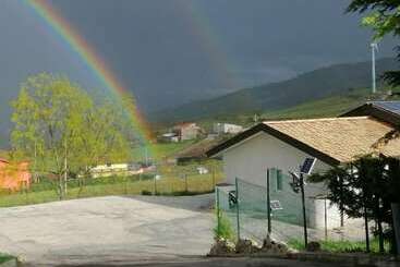 צימר Beb Mezzanotte