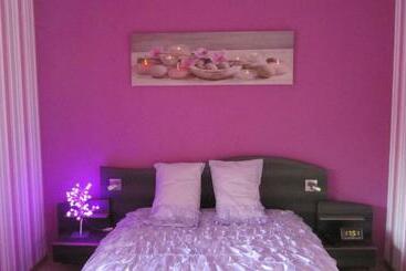 צימר Les Glycines