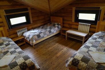 Eco Hotel Altair Hostel