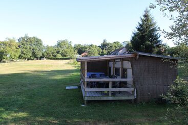 فندق Camping La Chevauchee