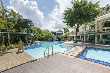 Hotel Capital O 418 Saksaitarn Resort