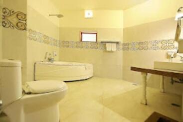 فندق Chandrawati Palace