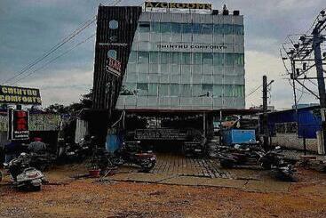 בית מלון כפרי Spot On 41441 Chinthu Comforts