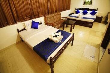 호텔 Lumino Highrange