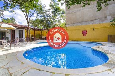 ホテル Pousada Templários