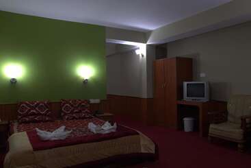 בית מלון כפרי Rabdentse Residency