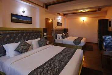 فندق Rocky Knob Shimla