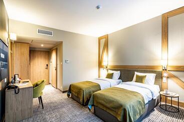 בית מלון כפרי Sezony. Restauracja I