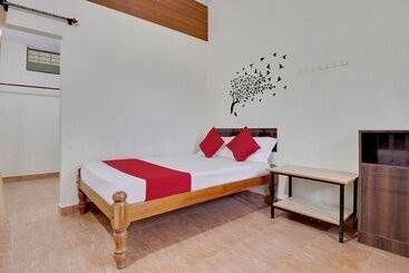 酒店 Spot On 46700 Samrat Residency Agumbe