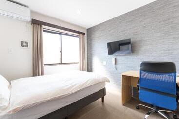 Отель Tabist Tatebayashi Station