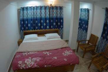 אתר נופש Vamoose Mountain Mist