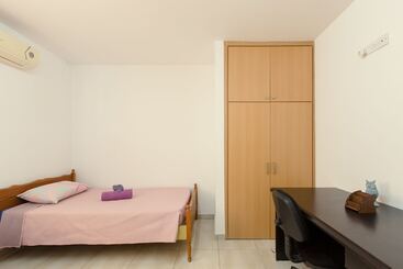 膳宿费 Acticon Rooms Larnaca