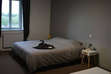 بنسيون Domaine De Chez Peyraud