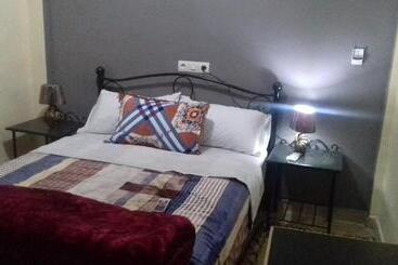 Пансион Gite Porte Oasis