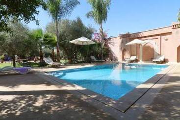 پانسیون Le Bleu House