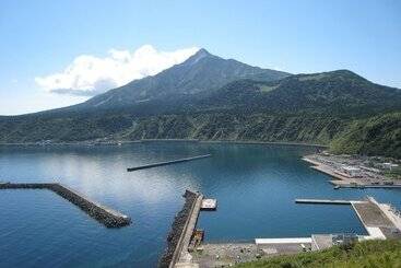 펜션 Ryokan Saihokutei