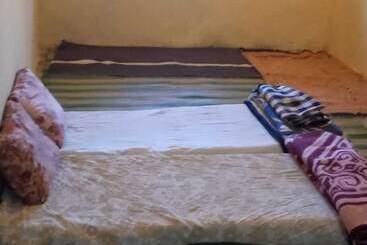 펜션 The Zaïd Garden