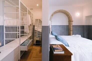 بنسيون Villa De Castelletta