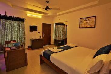 渡假胜地  Camellia And Elettaria