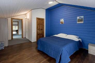 استراحتگاه Ski Club Liubogorie