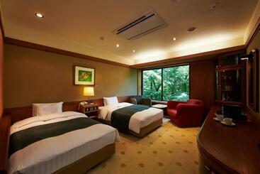 日式旅馆 Yamaha Resort Katsuragi Kitanomaru