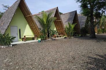 ユースホステル Bunar Tunggal