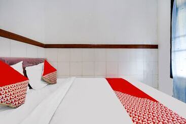 旅馆 Pondok Gembyang Ciwidey By Oyo Rooms