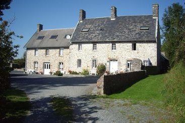 住宿加早餐  La Maison Du Pois De Senteur