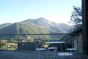 住宿加早餐 Le Baluchon