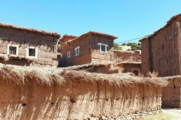 Gîte Timmit La Maison Imazighne   Hostel