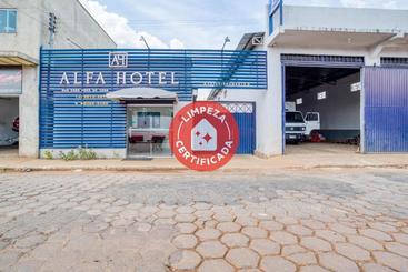 Отель Alfa By Oyo Rooms