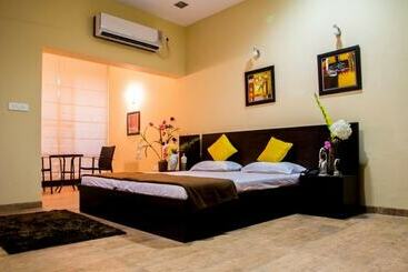 בית מלון כפרי Casa Paradise Resort