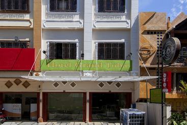 酒店 Grand Toba By Oyo Rooms