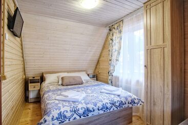 هتل Guest House Cozy Arkhyz