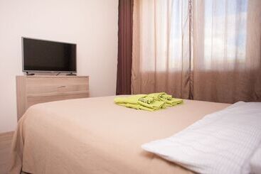 هتل Maloyaroslavets