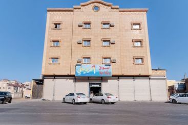 Отель Najmat Alafg Furnished Apartment By Oyo Rooms