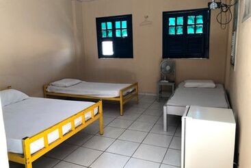 בית מלון כפרי Pousada Recreio