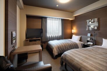 בית מלון כפרי Route Inn Yahaba   Iwate Idai Byoin