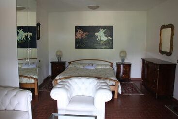 فندق ريفى Bioagriturismo Olistico Valtidone Verde