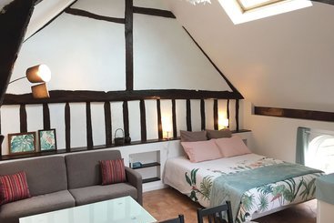 بيت ريفى Les Gîtes Du Clos Saintmartin