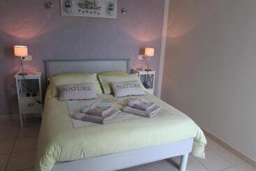 פנסיון Chambre D Hôtes La Basse Gougeonnière