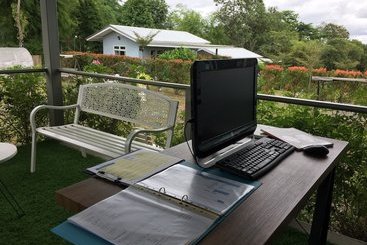 پانسیون Country House Khokngam