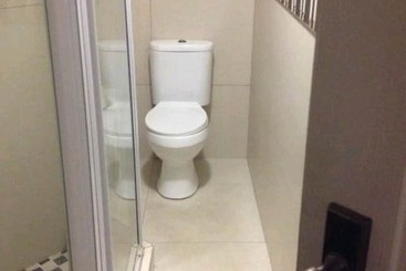 פנסיון Durban Beach Accommodation