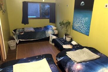 פנסיון Galaxy Guest House